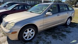 2002 Mercedes-Benz C-Class C 320