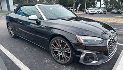 2021 Audi S5 3.0T quattro Prestige