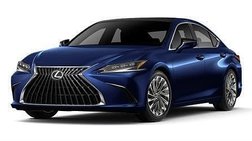 2025 Lexus ES 350 Ultra Luxury
