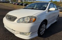 2004 Toyota Corolla LE