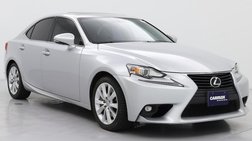 2016 Lexus IS 200t Base