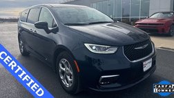 2024 Chrysler Pacifica Limited