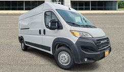 2024 Ram ProMaster 2500