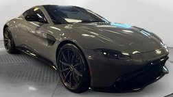 2019 Aston Martin Vantage Base