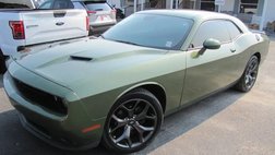 2020 Dodge Challenger SXT