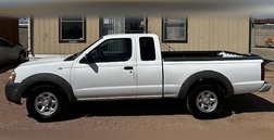 2004 Nissan Frontier XE