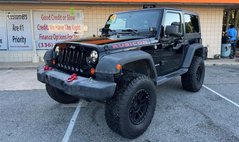 2012 Jeep Wrangler Rubicon