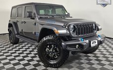 2024 Jeep Wrangler Willys 4xe