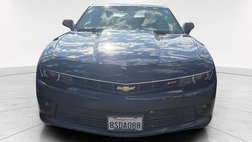 2015 Chevrolet Camaro LT