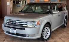 2010 Ford Flex SEL