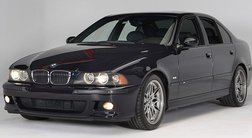 2001 BMW M5 Base