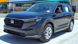 2023 Honda CR-V LX