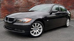 2007 BMW 3 Series 328xi