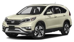 2016 Honda CR-V Touring
