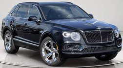 2019 Bentley Bentayga V8