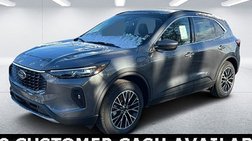 2026 Ford Escape Plug-In Hybrid PHEV