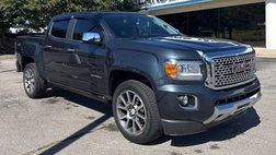 2020 GMC Canyon Denali
