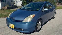 2005 Toyota Prius Base