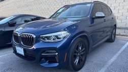 2020 BMW X3 M40i