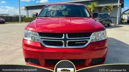 2012 Dodge Journey SE