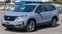2022 Honda Pilot Sport