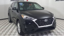 2020 Hyundai Tucson SE