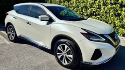 2021 Nissan Murano S