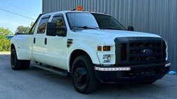 2008 Ford Super Duty F-350 XLT