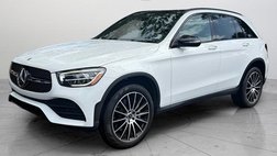2022 Mercedes-Benz GLC-Class GLC 300 4MATIC
