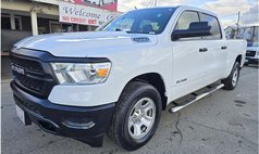2022 Ram Ram Pickup 1500 Tradesman