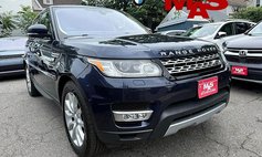 2017 Land Rover Range Rover Sport HSE Td6