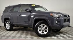 2024 Toyota 4Runner SR5