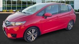 2017 Honda Fit EX