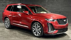 2020 Cadillac XT6 Sport