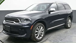 2024 Dodge Durango Citadel