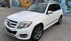 2014 Mercedes-Benz GLK-Class GLK 250 BlueTEC