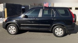 2006 Honda CR-V LX