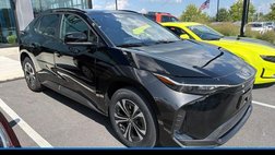 2025 Toyota bZ4X XLE
