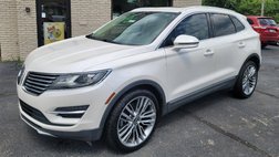 2016 Lincoln MKC Reserve