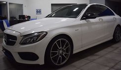 2016 Mercedes-Benz C-Class C 450 AMG