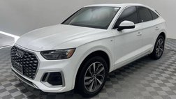 2022 Audi Q5 Sportback quattro S line Premium 45 TFSI