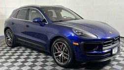 2023 Porsche Macan S