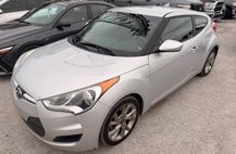 2016 Hyundai Veloster Base