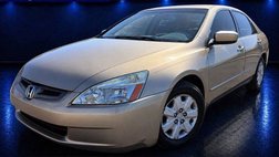 2003 Honda Accord LX
