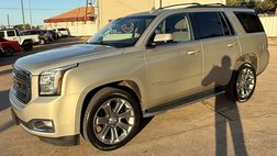 2016 GMC Yukon SLE