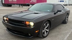 2014 Dodge Challenger R/T 100th Anniversary