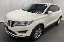 2018 Lincoln MKC Select