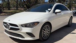 2020 Mercedes-Benz CLA-Class CLA 250