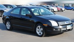 2009 Ford Fusion V6 SE