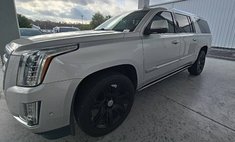 2019 Cadillac Escalade ESV Premium Luxury